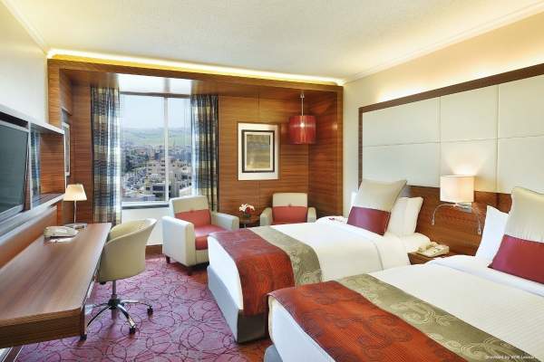 Hotel Crowne Plaza AMMAN (Amman)